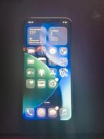 Iphone 11 75% batterij, 128 GB, 75 %, Zwart, Nieuw