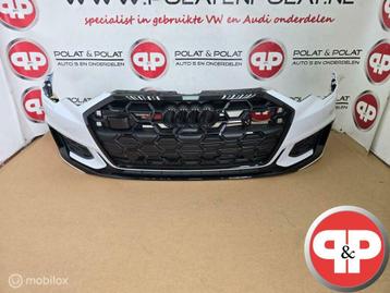 A6 4k Facelift S-line Voorbumper LS9R beschikbaar voor biedingen