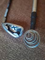 Ijzer 5 en ballen hengel te koop, Sport en Fitness, Golf, Ophalen, Gebruikt, Callaway