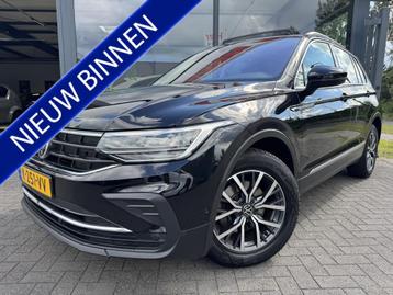 Volkswagen Tiguan 1.5 TSI Life Business (bj 2021) beschikbaar voor biedingen