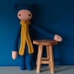 Gehaakte pop Bina Beer, Verzenden, Nieuw, Overige typen