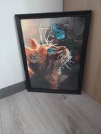 Kat diamond painting, Ophalen, Zo goed als nieuw
