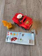 Duplo Brandweerman Autootje Set 6169, Ophalen of Verzenden, Gebruikt, Complete set, Duplo