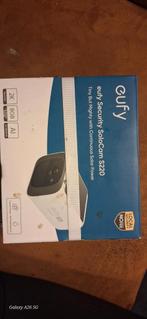 Eufy Security SoloCam S220, Ophalen of Verzenden, Zo goed als nieuw