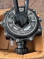 Zeswegklep voor zandfilter - Hayward Vari-Flo, Tuin en Terras, Zwembad-toebehoren, Ophalen, Nieuw