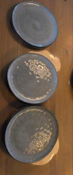 9 Toscane dinerborden Xenos, Ophalen of Verzenden, Zo goed als nieuw, Bord