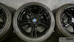 18 inch BMW 3 4 serie F30 F31 F36 ZWART 400m Winterbanden