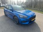 Ford Focus 1.5 Ecoboost 150pk 2020 Blauw ST Line Business, 1345 kg, Stof, 4 cilinders, Blauw