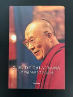 De weg naar het nirwana - Dalai Lama, Ophalen of Verzenden, Gelezen, Spiritualiteit algemeen, Achtergrond en Informatie
