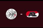 ajax - az, Seizoenskaart, Twee personen, Oktober