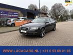 Audi A6 Limousine 2.4 Pro Line Business 2X SLEUTEL + BOEKJES, Bedrijf, Euro 4, 6 cilinders, A6