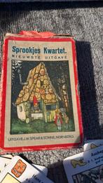 Sprookjes kwarte Uitgave J.W. Spears & Sohne, Antiek en Kunst, Ophalen of Verzenden