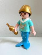 Playmobil Kind/jongen Zeemeerman, Ophalen of Verzenden, Zo goed als nieuw, Los playmobil