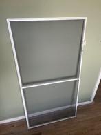 Hamstra hor 65x124 met scharnieren., Doe-het-zelf en Verbouw, Deuren en Horren, Ophalen, Zo goed als nieuw, 80 tot 100 cm