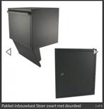 Inbouw Brievenbus Pakket - Compleet, Ophalen, Nieuw, Inbouw, Staal