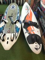 F2 MaX 2 Air 100 ltr €150,--  Starboard Futura verkocht, Ophalen, Gebruikt, Minder dan 250 cm, Plank