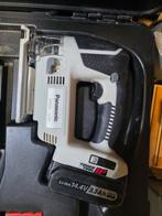 Panasonic  decoupeerzaag 14.4v, Ophalen of Verzenden, Boormachine