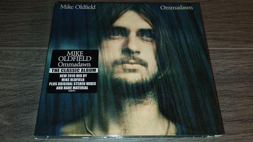 Mike Oldfield ‎- Ommadawn [Deluxe 2 CD + DVD], Cd's en Dvd's, Cd's | Pop, Zo goed als nieuw, 1980 tot 2000, Ophalen of Verzenden
