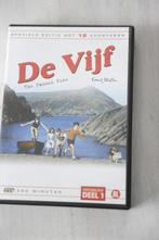De Vijf the Famous Five Speciale Editie 3DVDbox, Alle leeftijden, Verzenden, Zo goed als nieuw, Boxset