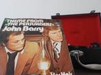 John Barry – Theme From The Persuaders - The girl the sun, Ophalen of Verzenden, Gebruikt, Pop, Single