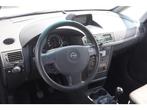 Opel Meriva 1.4-16V Business, Auto's, Voorwielaandrijving, Stof, Gebruikt, Zwart