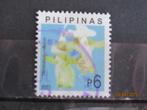 POSTZEGEL  FILIPIJNEN 2003   =117-A=, Ophalen of Verzenden, Gestempeld, Zuidoost-Azië
