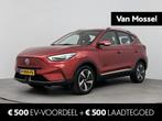 MG ZS EV Long Range Luxury 70 kWh 157PK ledere bekleding| Na, Auto's, MG, Gebruikt, Met garantie (alle), ZS, SUV of Terreinwagen