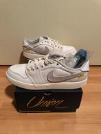 Jordan 1 Low Union AJKO White 46, Ophalen of Verzenden, Nieuw, Wit