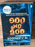 M.J.Arlidge, Boeken, Ophalen of Verzenden, Zo goed als nieuw