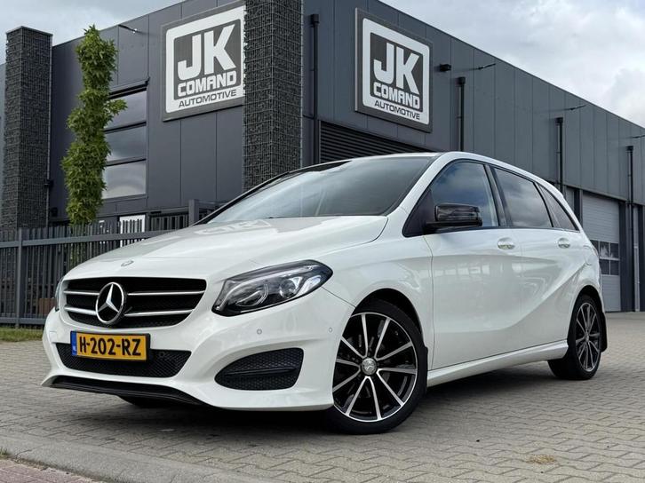 Mercedes B-klasse 180 Prestige| AUT | Cruise | PDC | Night, Auto's, Mercedes-Benz, Bedrijf, Te koop, B-Klasse, ABS, Airbags, Airconditioning