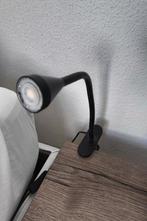 Led-klemspot IKEA - Model NÄVLINGE, Ophalen, Zo goed als nieuw, Metaal, Modern