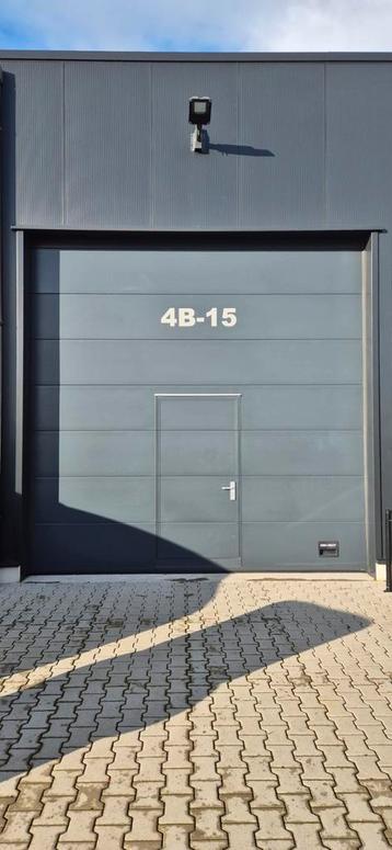 Loods te huur stadskanaal  beschikbaar voor biedingen