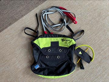 Supair Olys front container + bridles beschikbaar voor biedingen
