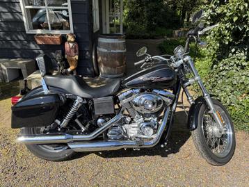 Harley-Davidson 88 FXDCI DYNA SUPER GLIDE CUSTOM (bj 2005) beschikbaar voor biedingen