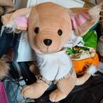 mega chihuahua knuffel te koop!, Ophalen, Zo goed als nieuw, Overige typen