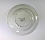 Digoin Sarreguemines Rose Sauvage soepbord diep bord 1922 ev, Antiek en Kunst, Antiek | Servies los, Ophalen of Verzenden