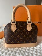 Louis Vuitton tas - Alma BB, Ophalen of Verzenden, Nieuw, Bruin, Handtas