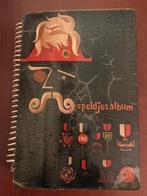 Speldjesalbum jaren '60/'70, Ophalen of Verzenden, Gebruikt, Overige onderwerpen, Speldje of Pin