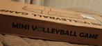 Mini volleybal spel, Sport en Fitness, Volleybal, Ophalen of Verzenden, Nieuw, Overige typen