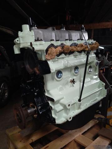 Land Rover series 2.25 bezine motor gereviseerd. beschikbaar voor biedingen