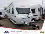 Dethleffs C'Joy 460 LE enkele bedden ,909 kg !!, Caravans en Kamperen, Caravans, Standaardzit, Schokbreker, Bedrijf, Dethleffs