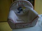 roze woezel en pip fauteuil met afneembare hoes 49brx43hx34d, Ophalen of Verzenden, Zo goed als nieuw, Stoel(en)