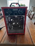 Werkplaats kachel, Doe-het-zelf en Verbouw, Ophalen, Gebruikt, 250 ampère of meer, Overige typen