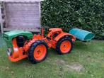 Pasquali 906 kniktractor, Doe-het-zelf en Verbouw, Gereedschap | Freesmachines, Ophalen, Zo goed als nieuw, Accu, Tuinfrees