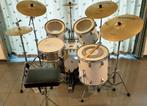 Complete Drumkit Pearl Export Series., Muziek en Instrumenten, Drumstellen en Slagwerk, Gebruikt, Ophalen, Pearl