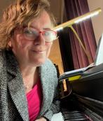 Pianoles aan huis in Apeldoorn, Diensten en Vakmensen, Muziekles en Zangles, Komt aan huis, Toetsinstrumenten