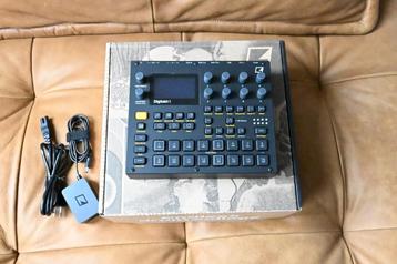 Digitakt II + Garantie beschikbaar voor biedingen