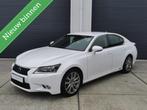 Lexus GS 450h President Line | 2 JAAR GARANTIE, Automaat, Gebruikt, Leder, Bedrijf
