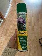 Natria anti luizen spray, Tuin en Terras, Ophalen, Gebruikt, Ongediertebestrijding