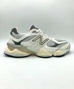 New Balance 9060 Sea Salt / Castlerock - 42, Kleding | Heren, Schoenen, New Balance, Wit, Nieuw, Ophalen of Verzenden